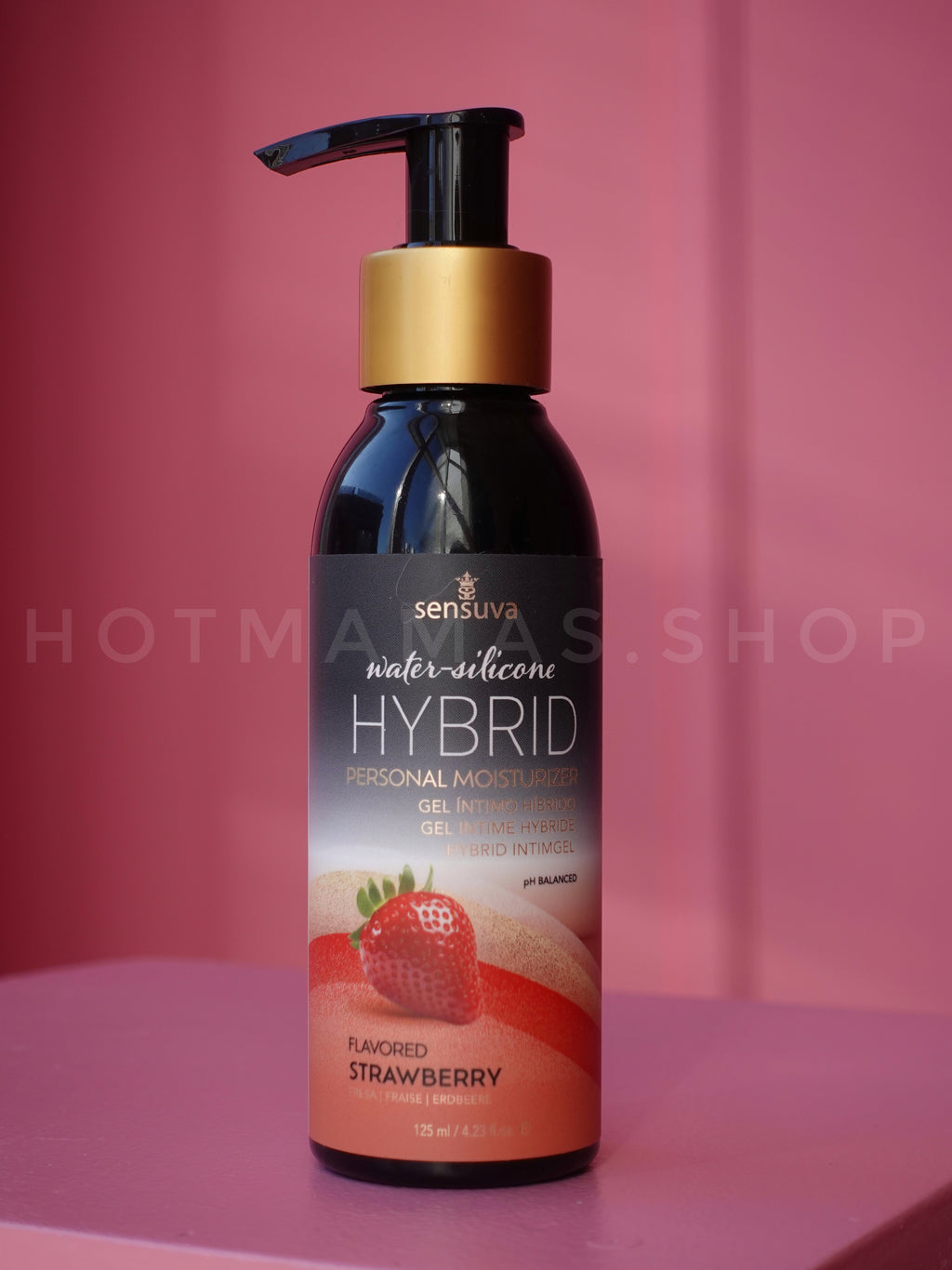 Лубрикант Hybrid formula