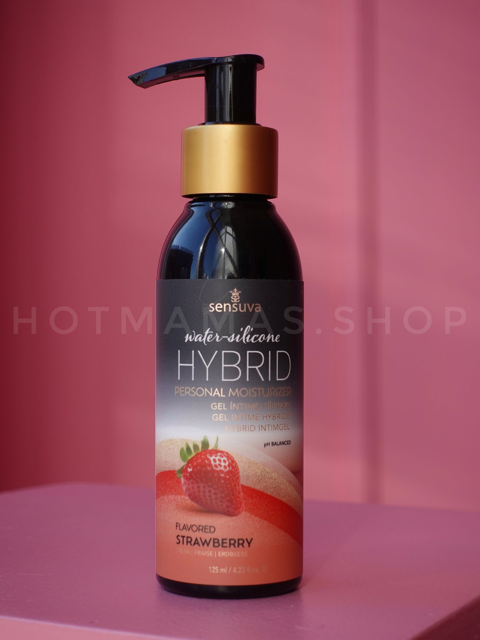 Лубрикант Hybrid formula