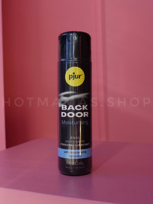 Водно-Гліцериновий лубрикант для АС Pjur Back door