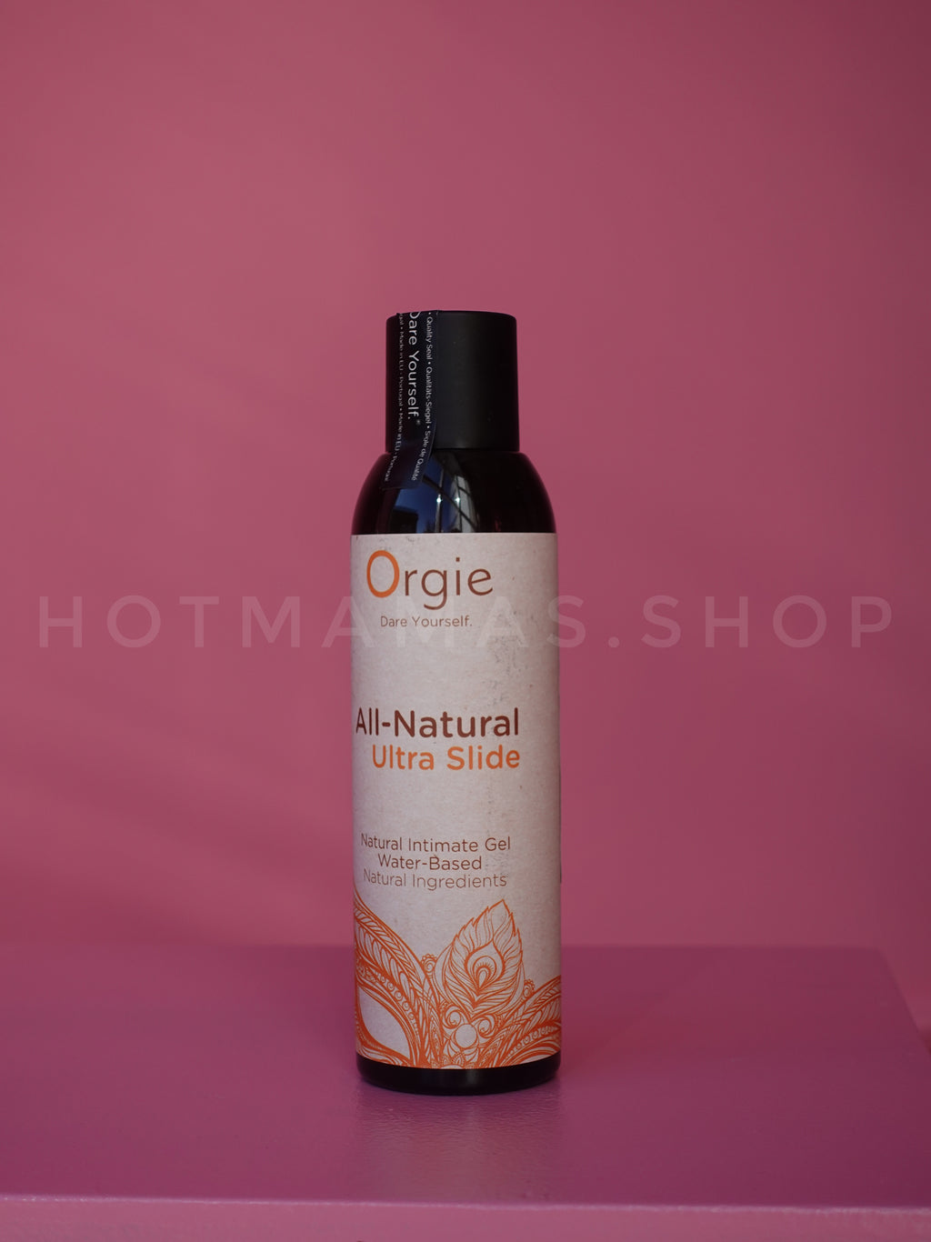 Лубрикант на водній основі Orgie All-natural ultra slide 150 ml