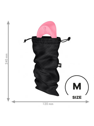 Чохол мішечок для зберігання секс-давайсів Satisfyer Treasure Bag