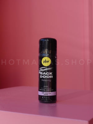 Силіконовий лубрикант Pjur Back Door