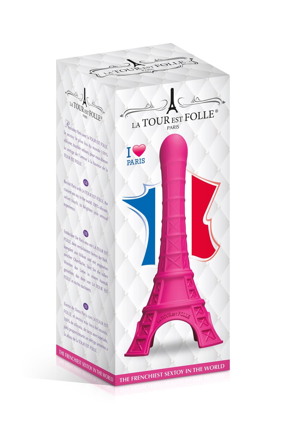Ділдо La Tour Est Folle Paris