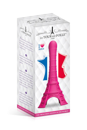 Ділдо La Tour Est Folle Paris