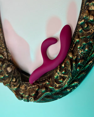 Смарт вібратор-кролик We-Vibe Nova Fuchsia