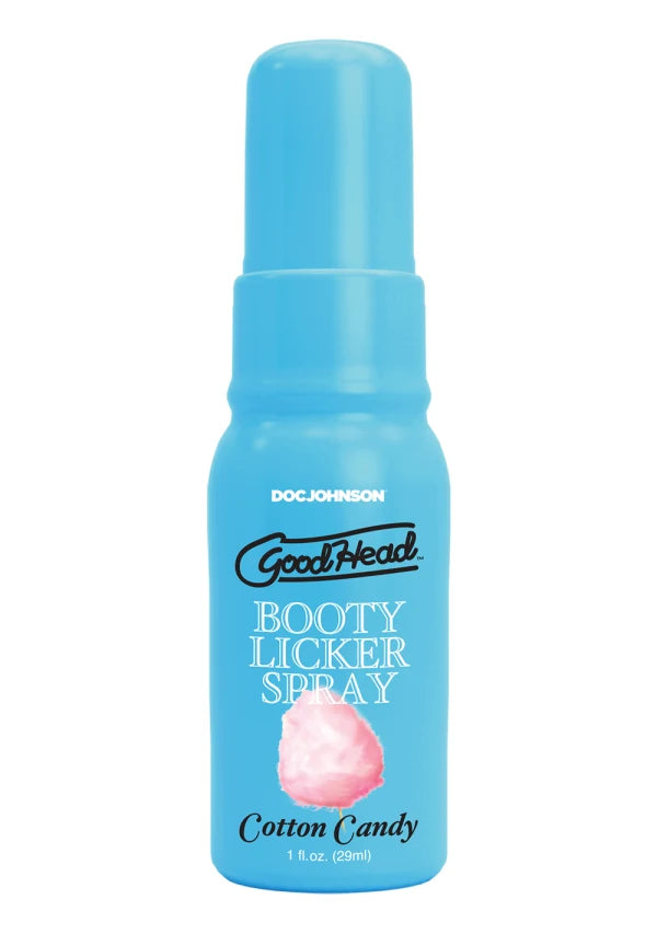 Спрей для анілінгусу Doc Johnson GoodHead Booty Licker Spray - Cotton Candy 29 мл