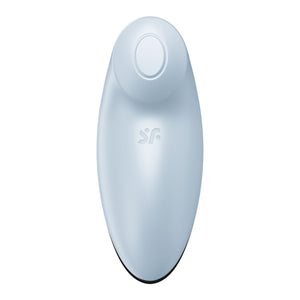 Вібростимулятор-пульсатор Satisfyer Tap & Climax 2