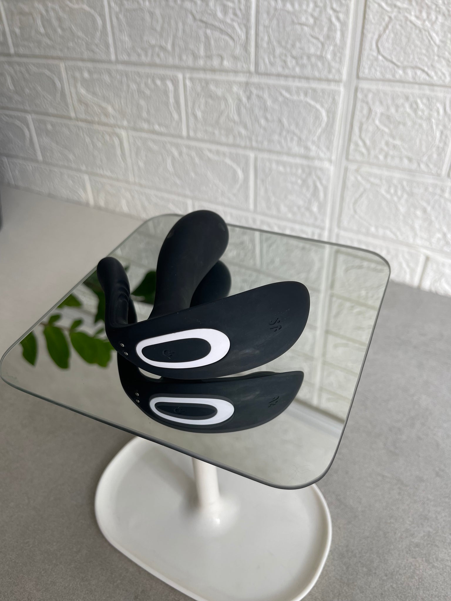 Подвійний вібратор в трусики Satisfyer Top Secret +