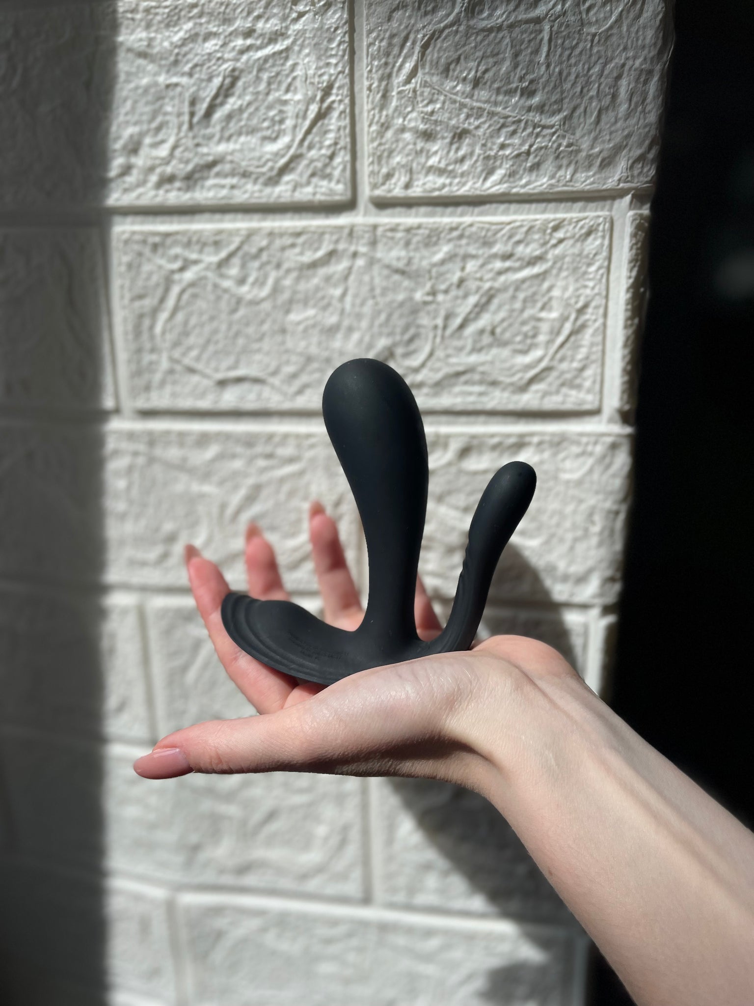 Подвійний вібратор в трусики Satisfyer Top Secret +