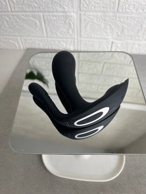 Подвійний вібратор в трусики Satisfyer Top Secret +