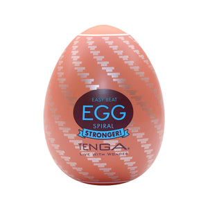 Мастурбатор-яйце Tenga Egg NEW