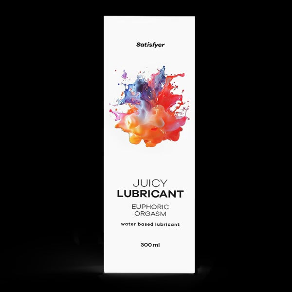 Стимулюючий гель для інтимних зон Satisfyer Juicy Gel Euphoric Orgasm