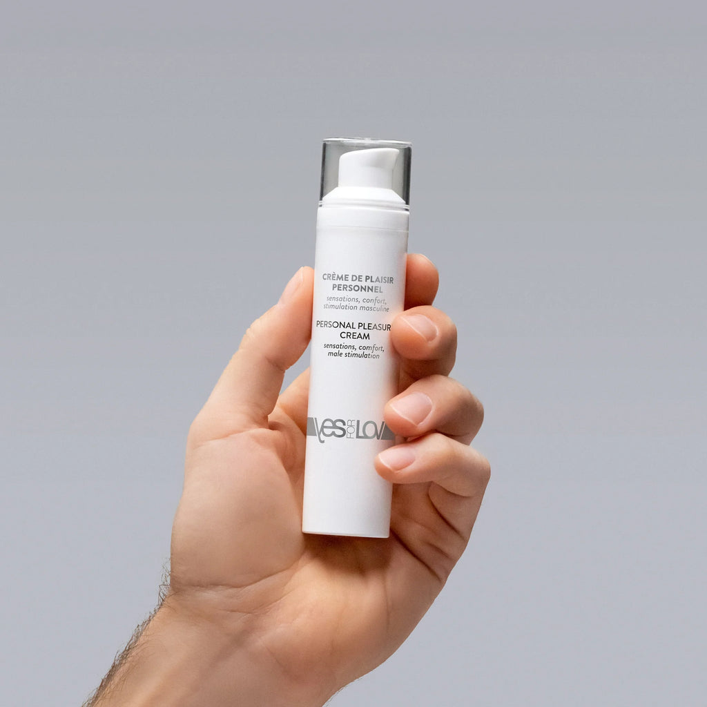 Гель для мастурбації YesForLove PERSONAL PLEASURE CREAM