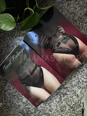Гартери Feral Feelings Belt Briefs