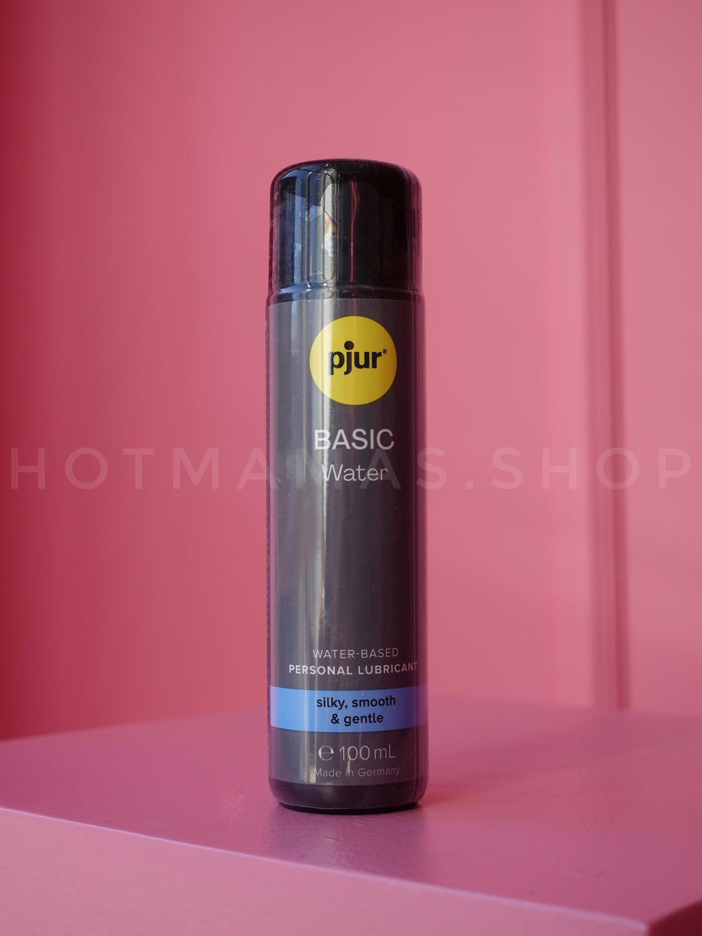 Лубрикант на водній основі Pjur Basic waterbased