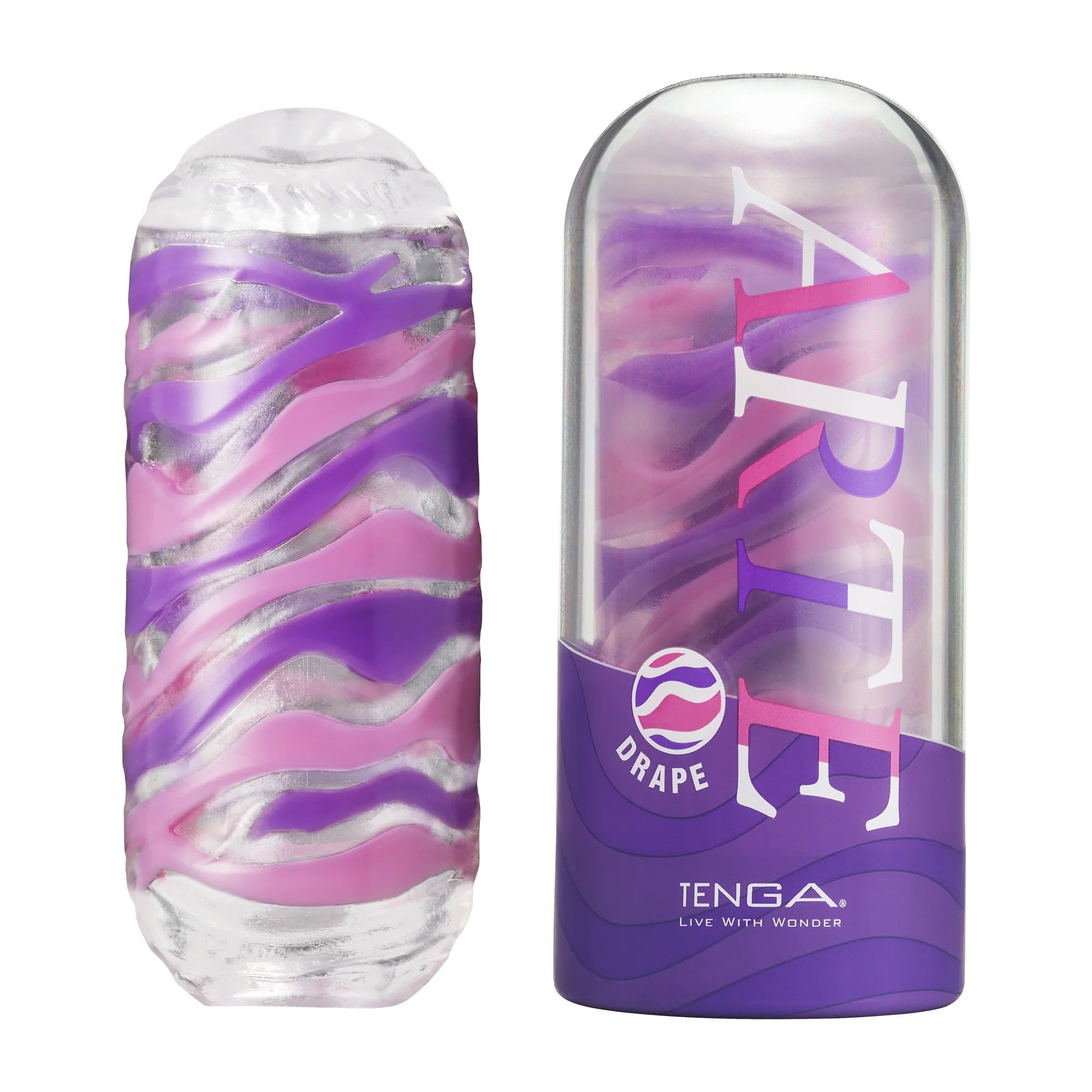 Мастурбатор Tenga Arte