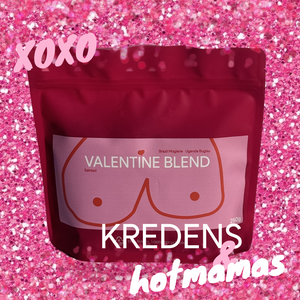 Бленд арабіки KREDENS x HOTMAMAS (250 грам)