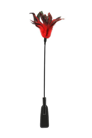 Стек з пірʼям SexMischief Vegan feather slapper