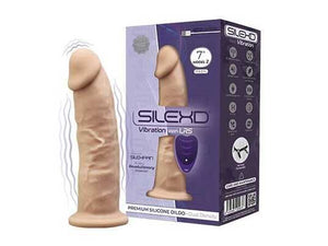 Фалоімітатор з вібрацією Henry Vibro Flesh (7” model 2)