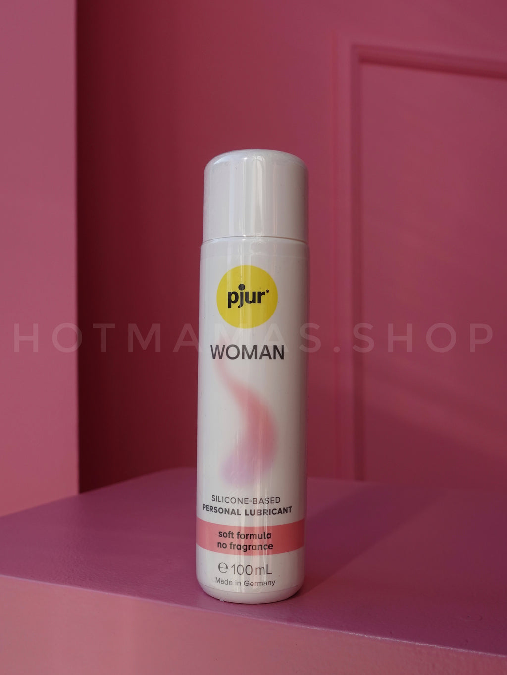 Силіконовий лубрикант Pjur woman
