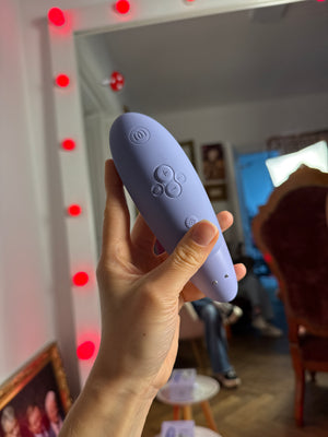 Вакуумний стимулятор Womanizer Enhance
