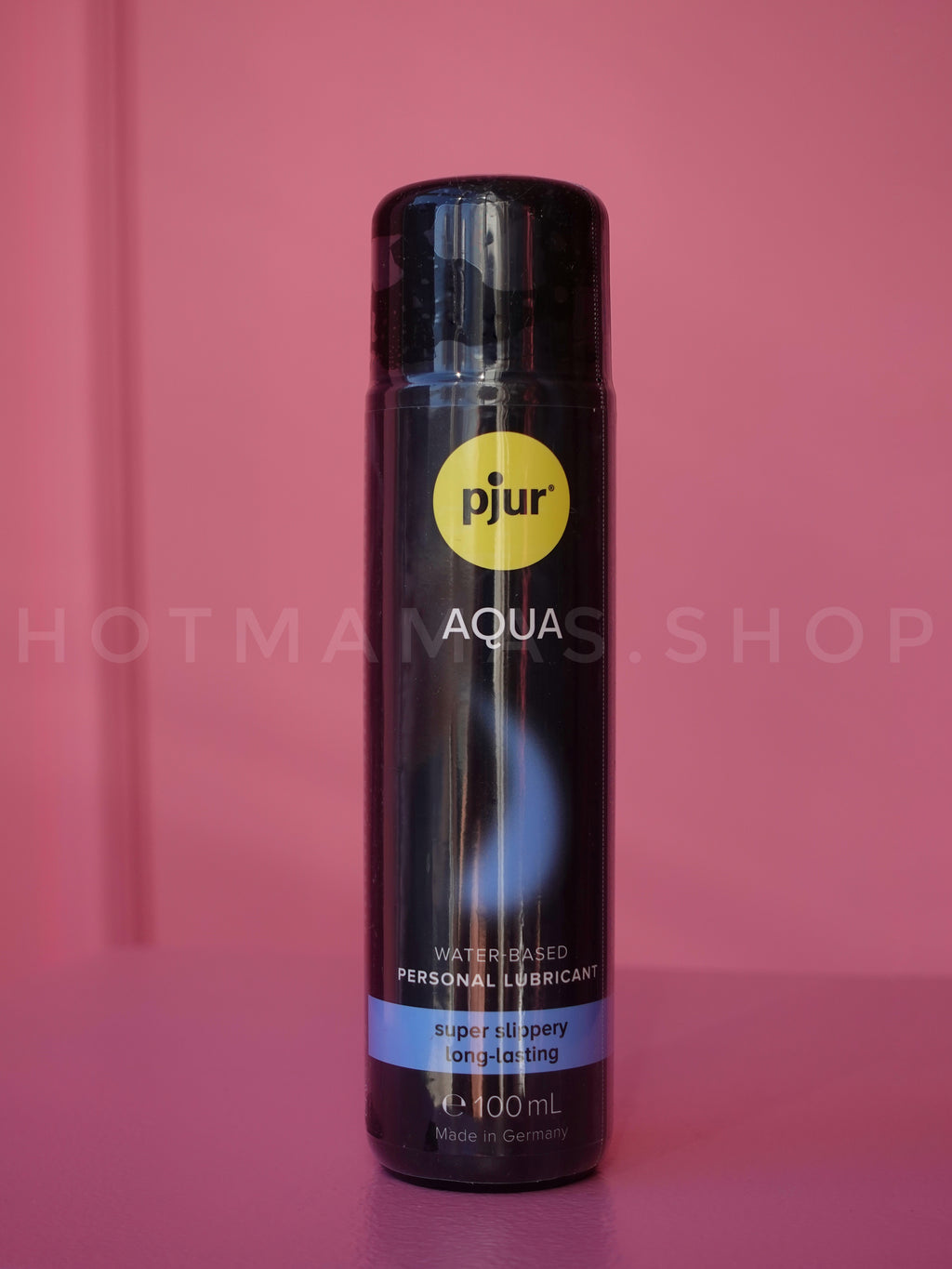 Лубрикант на водній оснoві Pjur aqua long lasting