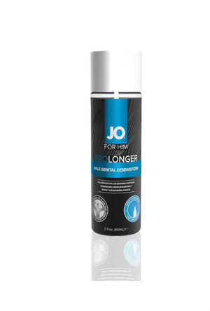 Пролонгуючий спрей System JO Prolonger Spray with Benzocaine (60 мл)