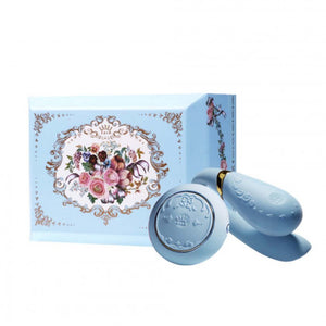 Парний вібратор Zalo Fanfan Royal Blue