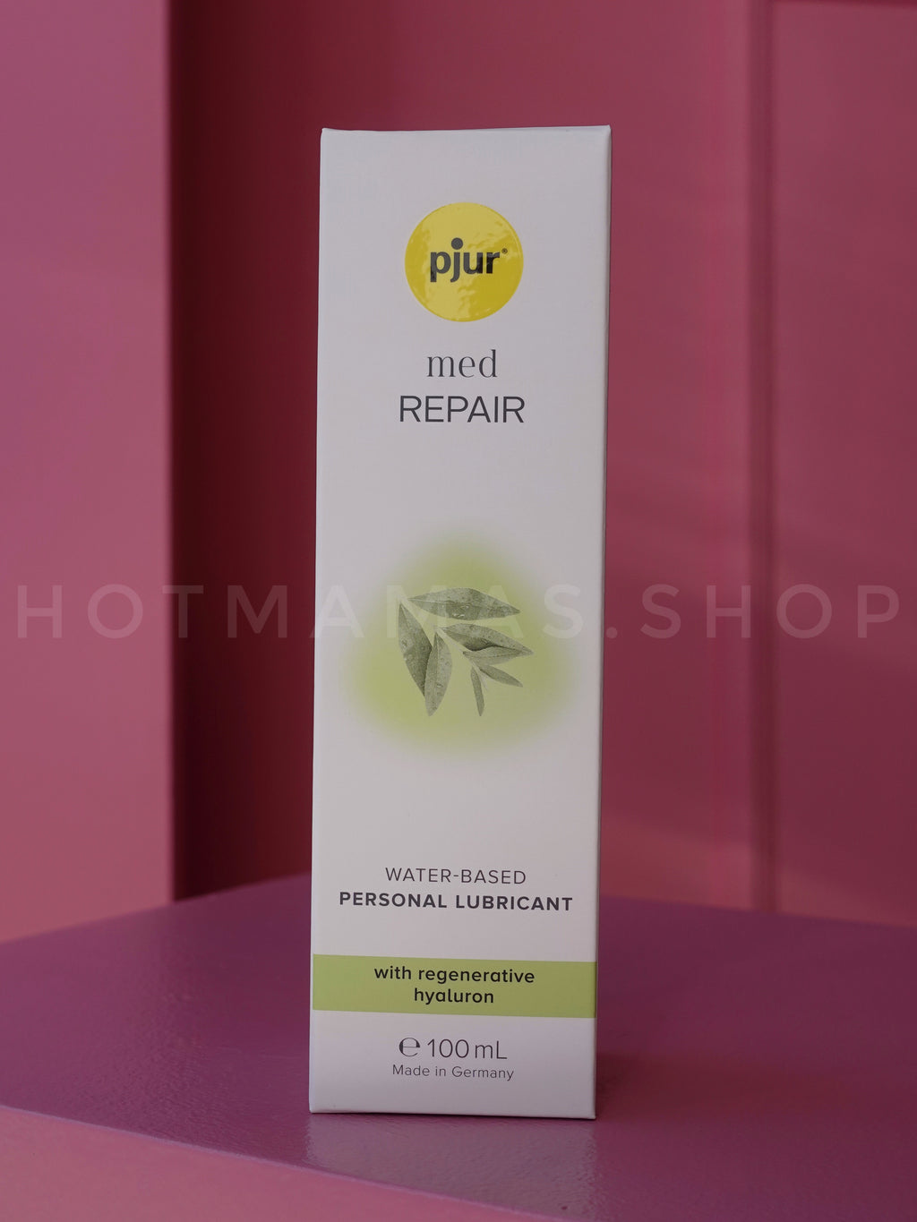 Лубрикант на водній основі Pjur Med Repair glide