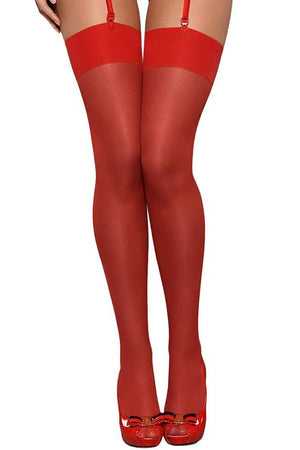 Панчохи Obsessive s800 stockings
