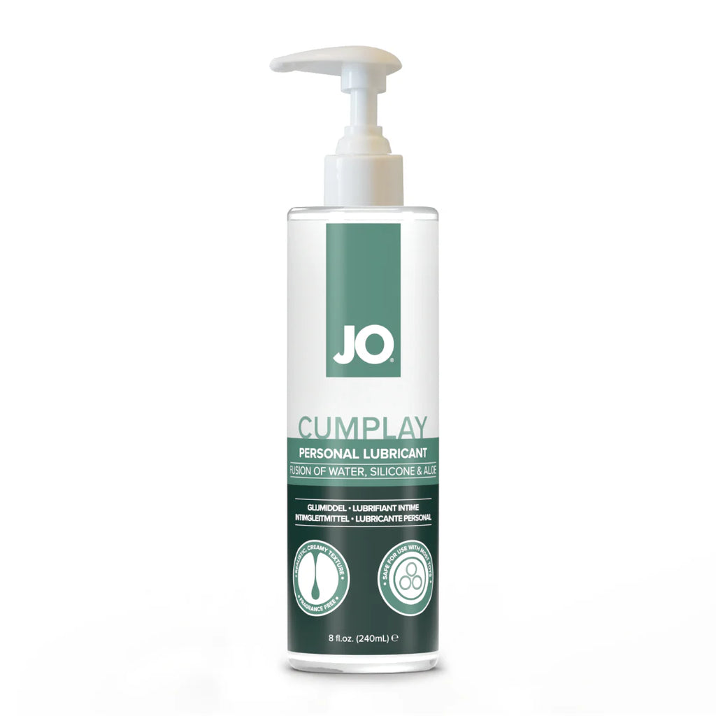 Універсальний лубрикант Jo System Cumplay 240 ml