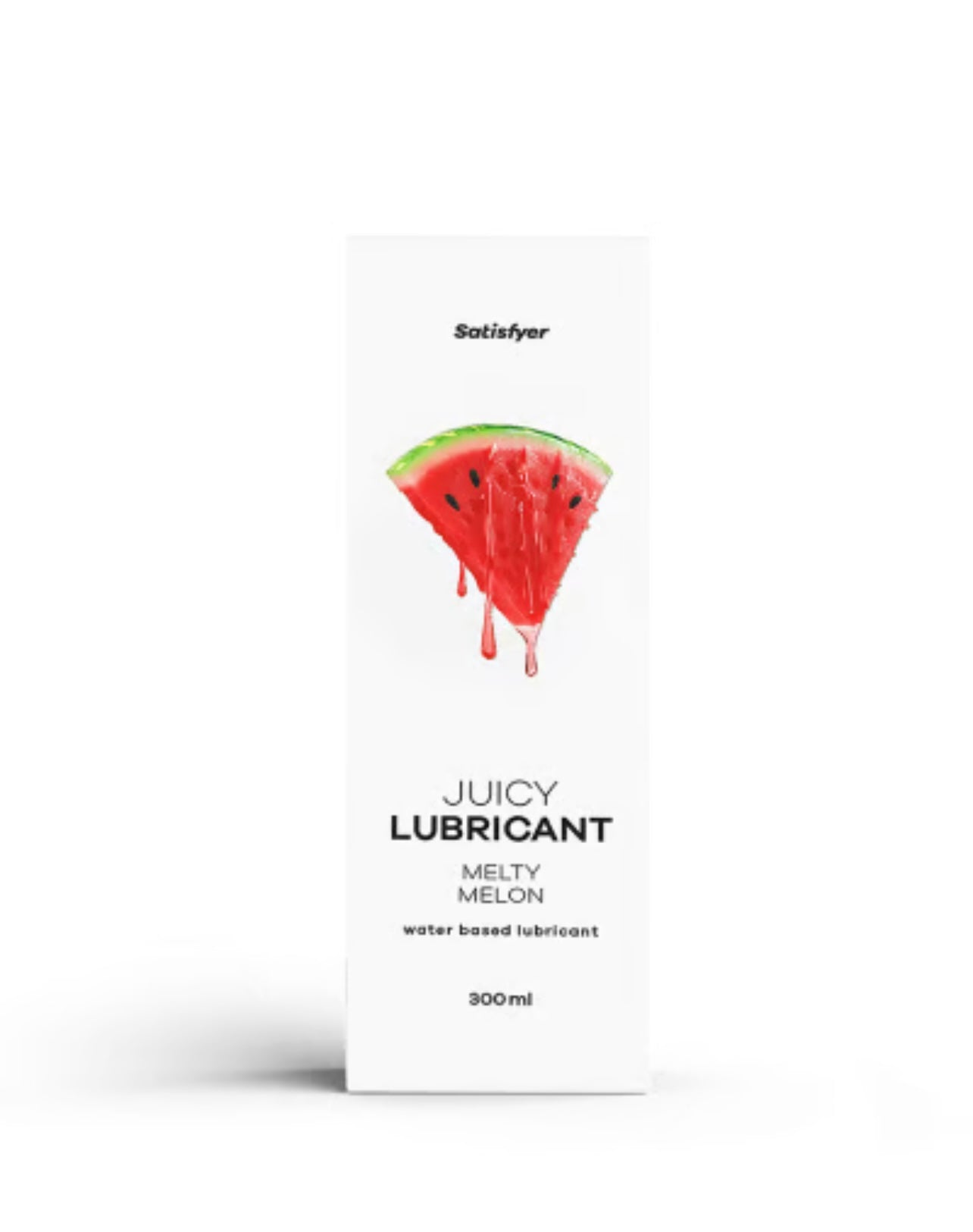 Їстівні лубриканти Satisfyer Juicy