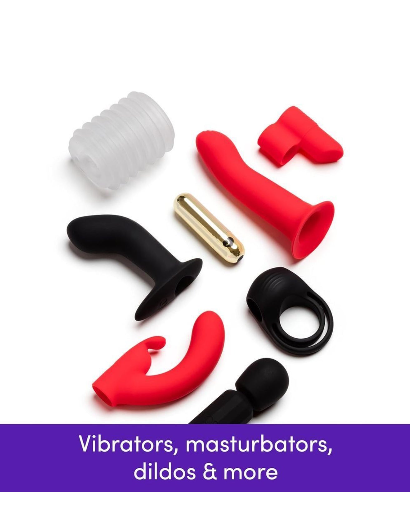 Адвент-календар Lovehoney x Womanizer x We-Vibe Couple’s