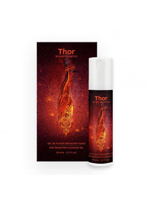 Гель для стимуляції оргазму для чоловіків THOR, 10 мл Nuei