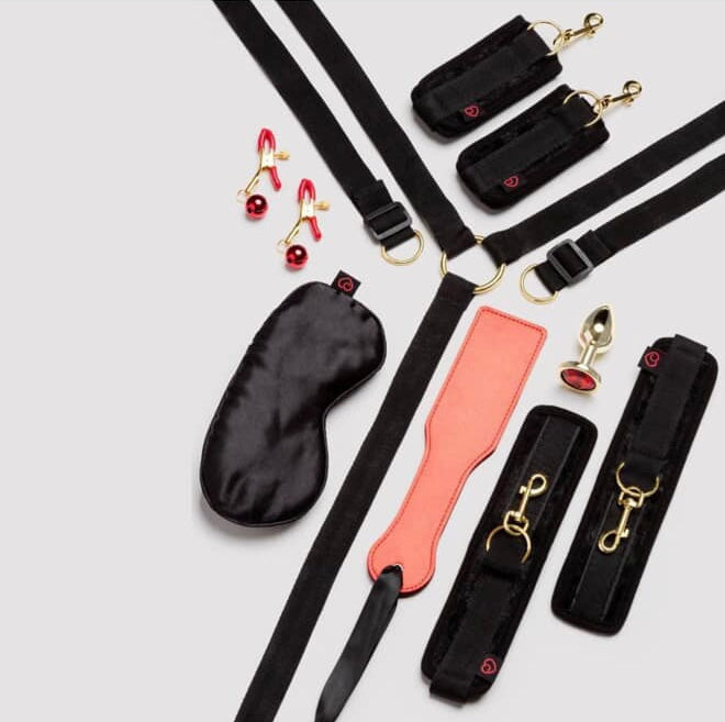 Адвент-календар Lovehoney x Womanizer x We-Vibe Couple’s