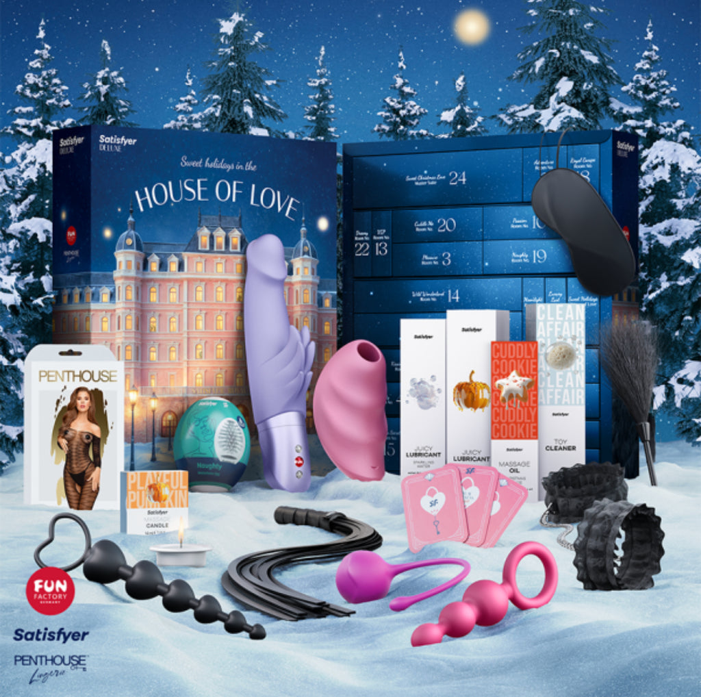 Адвент-календар Satisfyer Deluxe Advent Calendar 2025