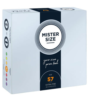 Презервативи Mister size  (36шт)