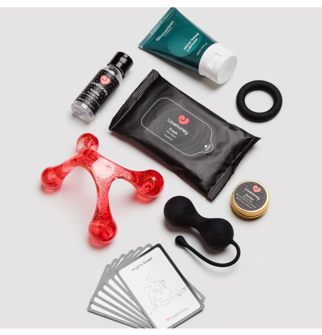 Адвент-календар Lovehoney x Womanizer x We-Vibe Couple’s