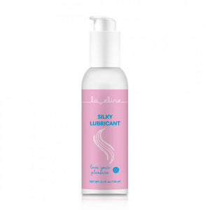Лубрикант на водній основі шовковистий Loveline Silky lubricant 150 мл