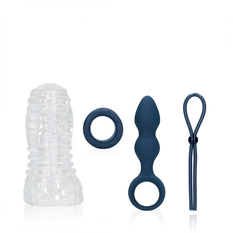 Набір для чоловіка LoveLine (S)explore Toy Kit For Him