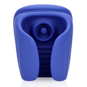 Вібро-мастурбатор наскрізний LoveLine VIBRATING AND
PULSE WAVE STROKER