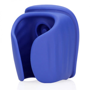 Вібро-мастурбатор наскрізний LoveLine VIBRATING AND
PULSE WAVE STROKER