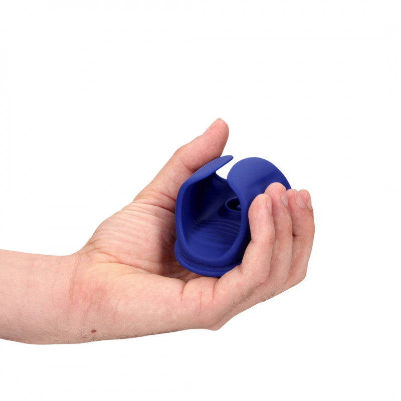 Вібро-мастурбатор наскрізний LoveLine VIBRATING AND
PULSE WAVE STROKER