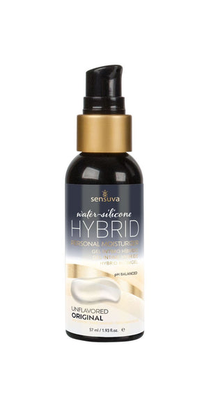 Лубрикант гібридний Sensuva Hybrid Original
