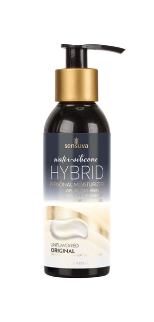 Лубрикант гібридний Sensuva Hybrid Original