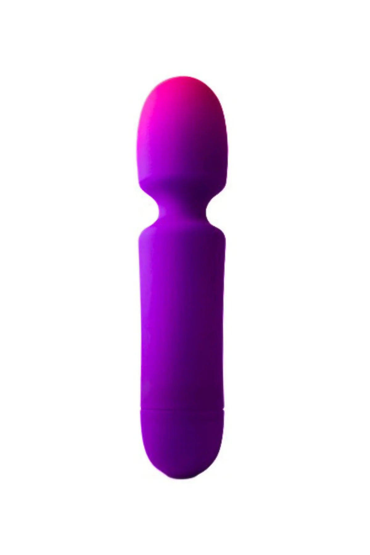 Вібромасажер-мікрофон Rocks Off – Glo-Girl Wand Vibe Purple