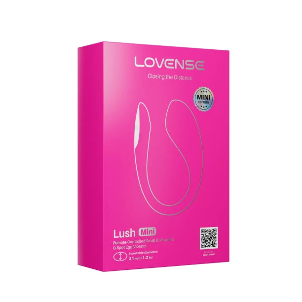 Віброяйце Lovense Lush Mini