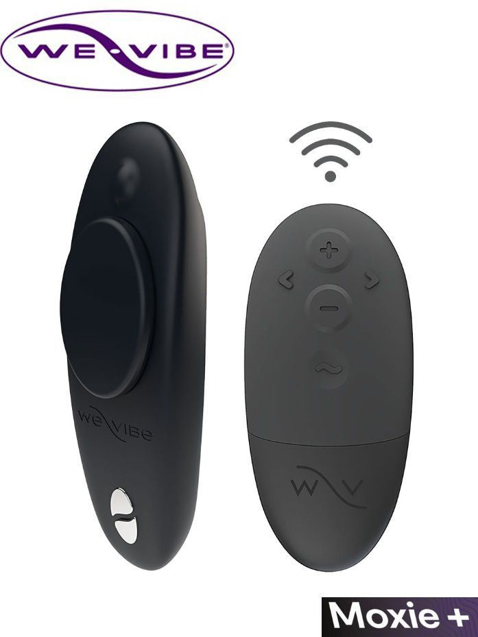 Вібратор в трусики We-Vibe Moxie+
