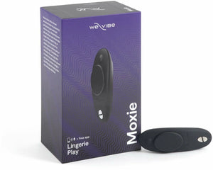 Вібратор в трусики We-Vibe Moxie+