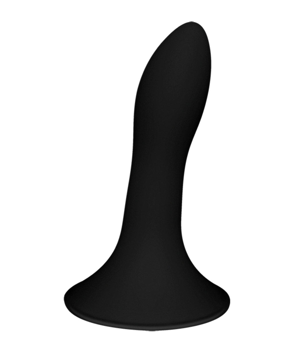 Ділдо з присоскою Hitsens 5 Dual Density silicone dildo